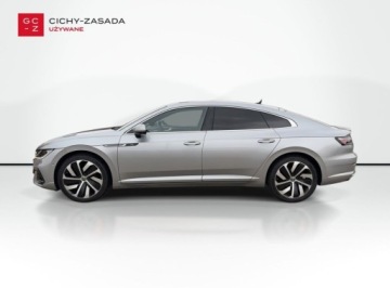Volkswagen Arteon Fastback Facelifting 2.0 TSI 190KM 2022 Volkswagen Arteon R-Line 2.0 TSI 190KM DSG Salon PL Serwisowany FV23, zdjęcie 1