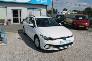 Volkswagen Golf VIII Variant 1.0 TSI 110KM 2022 Volkswagen Golf Trendline LED Gwarancja, zdjęcie 3