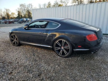Bentley 2013 Bentley Continental GT 2013r., 4x4, 4.0L 4.0 Benzyna 500KM, zdjęcie 3