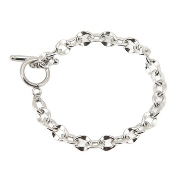 2шт прямые браслеты из титановой стали с уникальным дизайном YP