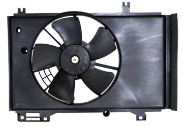 MAZDA 2 2007-2014 VENTILÁTOR CHLADIČŮ 1.3 B 1.5