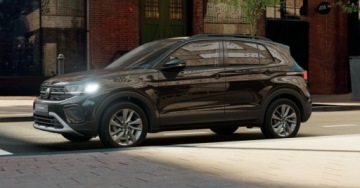 Volkswagen T-Cross SUV Facelifting 1.0 TSI 115KM 2026 Volkswagen T-Cross Life Plus 1.0 TSI 115 KM manual Benzyna 116KM, zdjęcie 8