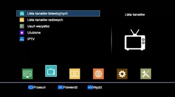 Декодер-тюнер DVB-S/S2/S2X GTMedia Freesat V8X DVB-S2/S2X WiFi