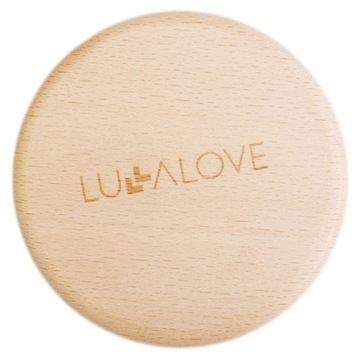 ЩЕТКА LULLALOVE ДЛЯ МАССАЖА ГРУДИ И ШЕИ