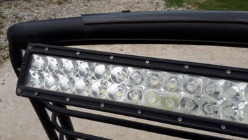 SQ5 8R Q5 BAGAŻNIK DACHOWY OFFROAD LED JEEP Y60