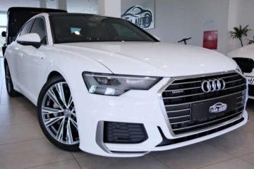 Audi A6 C8 Limousine 3.0 55 TFSI 340KM 2019 Audi A6 Limousine 3.0 Benzyna 340KM, zdjęcie 3