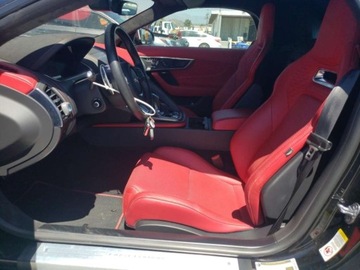 Jaguar F-Type 2021 Jaguar F-Type 2021, 2.0L, FIRST EDITION, od ubezpieczalni 2.0 Benzyna 296KM, zdjęcie 8