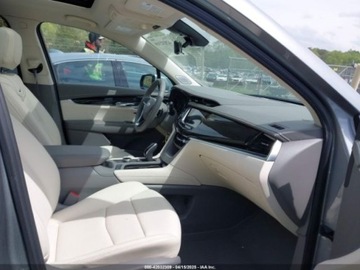 Cadillac 2025 Cadillac XT6 2025r., Premium Luxury, od ubezpieczalni 3.6 Benzyna 310KM, zdjęcie 8