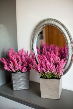 КРЫШКА ДЛЯ ЦВЕТОЧНОГО ВАЗОНА С ЦВЕТНОЙ ВСТАВКОЙ, 30 см