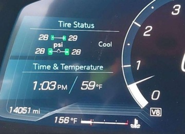 Chevrolet Corvette C7 2023 Chevrolet Corvette 2023, 6.2L, STINGRAY 3LT, od ubezpieczalni 6.2 Benzyna, zdjęcie 13