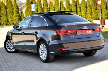 Audi A3 8P Cabriolet 1.6 TDI 105KM 2013 Audi A3 Limousine Xenon Ledy Alcantara Grzana Navi, zdjęcie 14