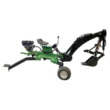 koparka modułowa ATV Kellfri