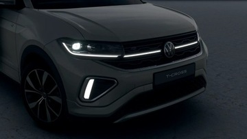 Volkswagen T-Cross SUV Facelifting 1.5 TSI 150KM 2026 Volkswagen T-Cross R-Line Plus 1.5 TSI 150 KM DSG, zdjęcie 4