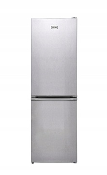 Lodówka Kernau KFRC15153.1IX 152cm 232L INOX