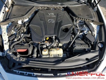 Infiniti Q50 II 2019 Infiniti Q50 _Sport_RWD_V6_Twin Turbo_3.0 L_300 km_2019r 3.0 Benzyna 300KM, zdjęcie 10