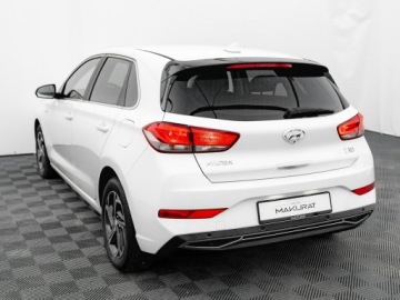 Hyundai i30 III Hatchback Facelifting 1.5 T-GDI 48V 160KM 2023 Hyundai i30 WJ9245L#1.5 T-GDI 48V Smart Podgrz.f I, zdjęcie 3