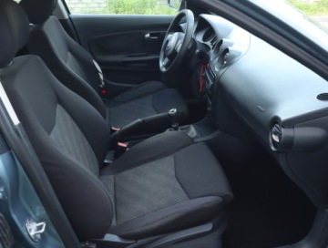 Seat Ibiza III 1.9 TDi 101KM 2006 Seat Ibiza 1.9 TDI, Klima, Klimatronic, zdjęcie 8