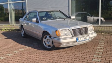 Mercedes Klasa E W124 Coupe 2.0 136KM 1995