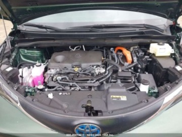 Toyota Sienna III 2024 Toyota Sienna Le, 2024r., 4x4, 2.5L 2.5 Hybryda 245KM, zdjęcie 10