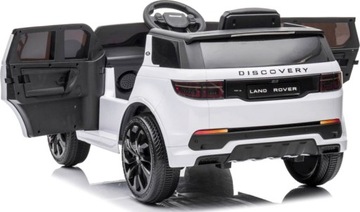 LAND ROVER DISCOVERY AUTO ELEKTRYCZNE 12V 2 SILNIKI PILOT