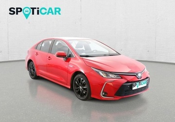 Toyota Corolla XII 2019 Toyota Corolla 1.8 Hybrid Comfort 2019 Od RiA 1.8 Hybryda 98KM, zdjęcie 3