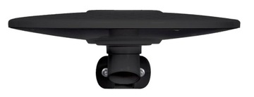 КРУГЛАЯ ТЕЛЕВИЗИОННАЯ АНТЕННА DVB-T2 4K HD MUX8 ACTIVE 360