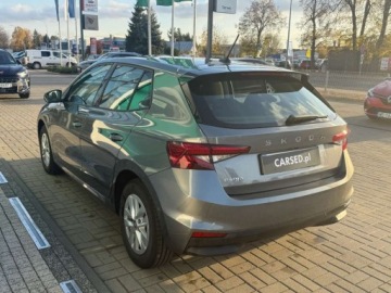 Skoda Fabia IV 2025 Skoda Fabia Skoda Fabia Edition 130 1.0 TSI 115Km 6-manualna -DD Benzyna, zdjęcie 8