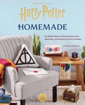 Harry Potter: Homemade LINDSAY GILBERT