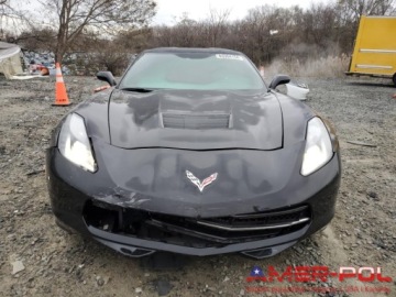 Chevrolet Corvette C7 2018 Chevrolet Corvette _STINGRAY_1LT_C7_6.2 L_455 km_2018r 6.2 Benzyna 455KM, zdjęcie 4