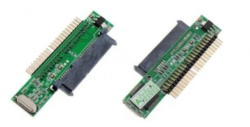 Adapter Przejściówka SATA do IDE 44 PIN Dysk 2,5''