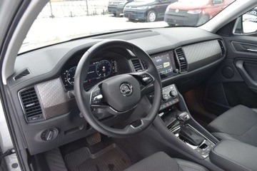 Skoda Kodiaq I SUV Facelifting 2.0 TDI SCR 200KM 2023 Skoda Kodiaq SalonPL 2.0TDI 200KM 4x4 Style DSG KameraNAVIMATRIX VAT23 ASO, zdjęcie 8