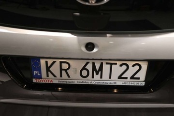 Toyota Aygo II Hatchback 3d Facelifting 1.0 VVT-i 72KM 2019 Toyota Aygo 1.0 VVT-i X-play czujniki parkowania Benzyna 72KM, zdjęcie 31