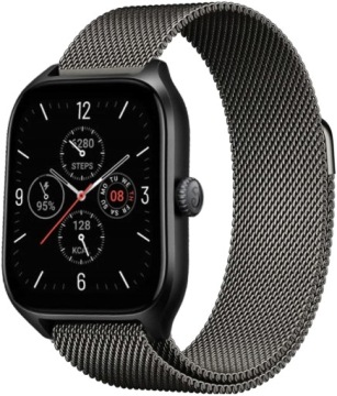 PASEK DO XIAOMI AMAZFIT GTS 2 2e 3 4 MINI BIP 3 U PRO LITE 3 PRO S GTR 42MM