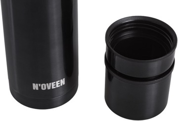 TERMOS TURYSTYCZNY BUTELKA TERMICZNA 500ml 2 KUBKI