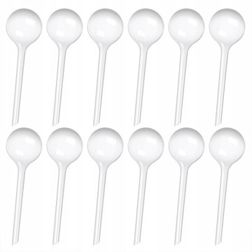 12 pcs Kule Samonawadniające Do Podlewania Roślin