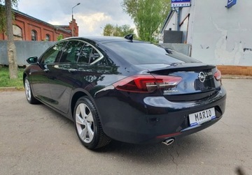 Opel Insignia I Sedan Facelifting 2.0 CDTI Ecotec 170KM 2017 Opel Insignia Full LED AGR Head-up Kamery 360 GetHelp 2.0 Diesel, zdjęcie 4