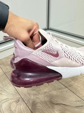 NIKE AIR MAX 270 AH6789-601 RÓŻOWE BUTY 41 26,5 CM