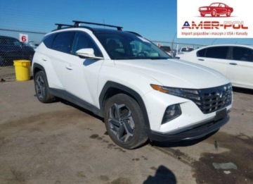 Hyundai Tucson IV 2024 Hyundai Tucson Plug-In Hybrid Limited 2024 1.6 Hybryda 180KM