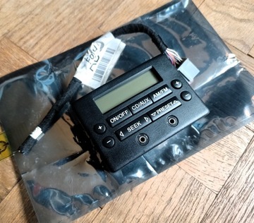 FORD MONDEO MK3 FOCUS MK2 C-MAX PANEL MODUŁ AUDIO RADIO TYŁ AUX