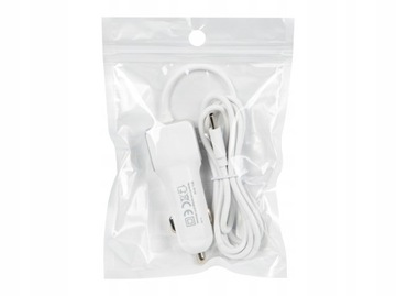 ŁADOWARKA SAMOCHODOWA KABEL PRZEWÓD WTYK USB-C GNIAZDO USB 12-24V DC 115CM