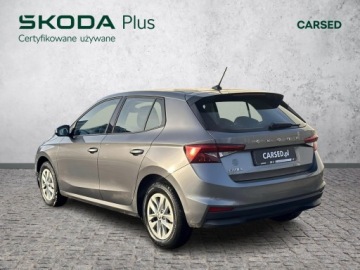 Skoda Fabia IV 1.0 TSI 110KM 2023 Skoda Fabia AMBITION 1.0TSI 110KM DSG, Salon PL, F, zdjęcie 2