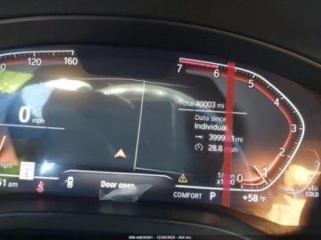 BMW X3 G01 2023 BMW X3 sDrive30i 2023 2.0 Benzyna 248KM, zdjęcie 11