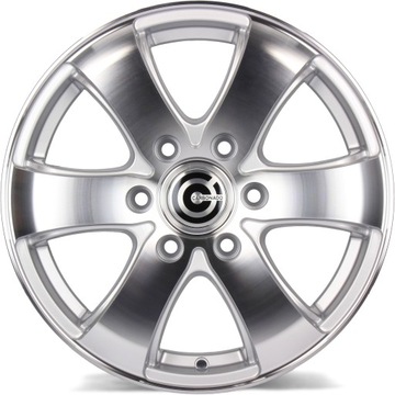 Felgi 16 6x130 Mercedes Sprinter Vw Crafter 1400kg