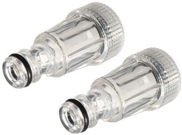2x FILTR WODY 3/4 DO Bosch Lavor Parkside Nilfisk