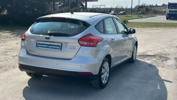 Ford Focus III Sedan Facelifting 1.5 TDCi 120KM 2016 Ford Focus Raty Klima Navi Park Assist 146tys km Zarejestrowany Gwarancja, zdjęcie 5