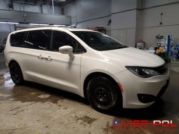Chrysler Pacifica II 2020 Chrysler Pacifica _Hybrid_Limited_3.6 L_260 km_2020r_7 osobowa 3.6 Hybryda, zdjęcie 1