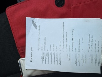 Citroen Berlingo I 1.6 16V 109KM 2009 Citroen Berlingo II 1.6B 2009e 109KM Klima Stary, zdjęcie 22