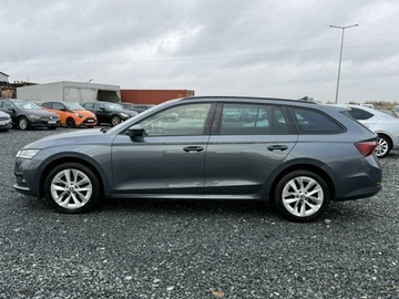 Skoda Octavia IV Kombi 2.0 TDI 115KM 2021 Škoda Octavia Skoda Octavia 2.0TDi 115KM 2021, zdjęcie 5