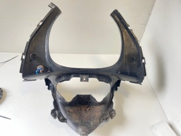 Suzuki Bandit 600 Заправка часов обтекателя