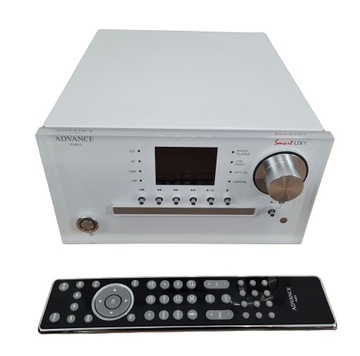 Advance Paris Smart UX1 - odtwarzacz All in One + pilot